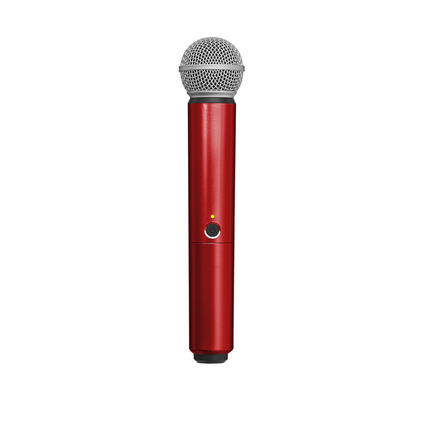 Wa712-Red Color Handle For Blx Pg58 Microphone