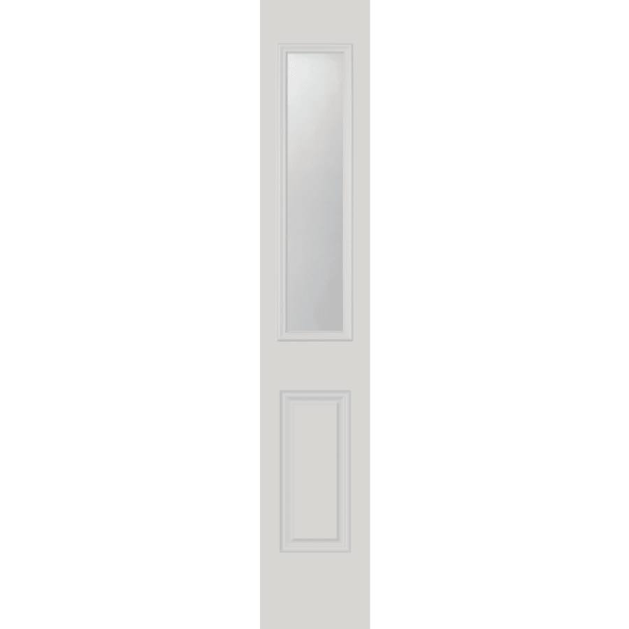 1 Lite Glass And Frame Kit (Half Sidelite 10 X 38 Frame Size), 10 X 38 / Standard Clear Glass | Pease Doors