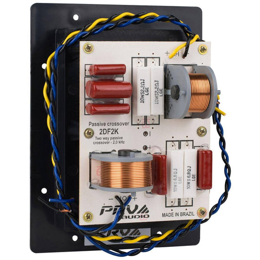 2df2k 2way Passive Speaker Crossover