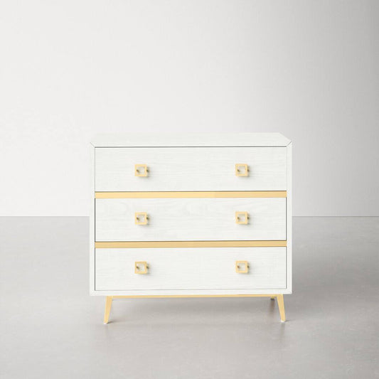 3 Drawers 31.9 W Dresser Allmodern