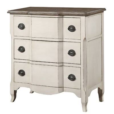 3 Drawer Accent Chest Sand & Stable