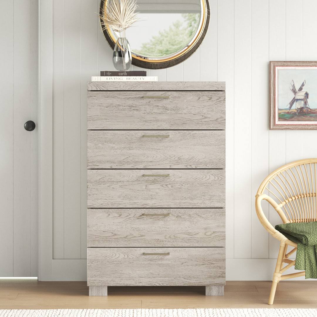 5 Drawer Chest Sand & Stable