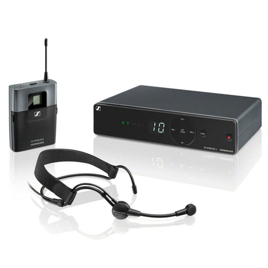 Xsw 1-Me3-A - Wireless Headmic Set