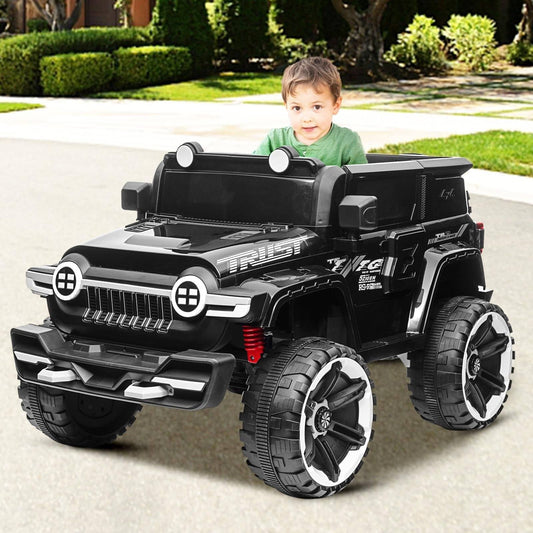 24v Kids Ride On Car Truck Car Parent Remote Control