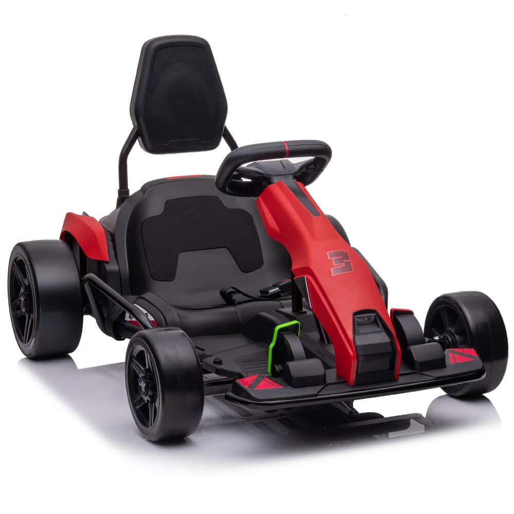 24v Electric Drift Go-Kart Big Toys Direct