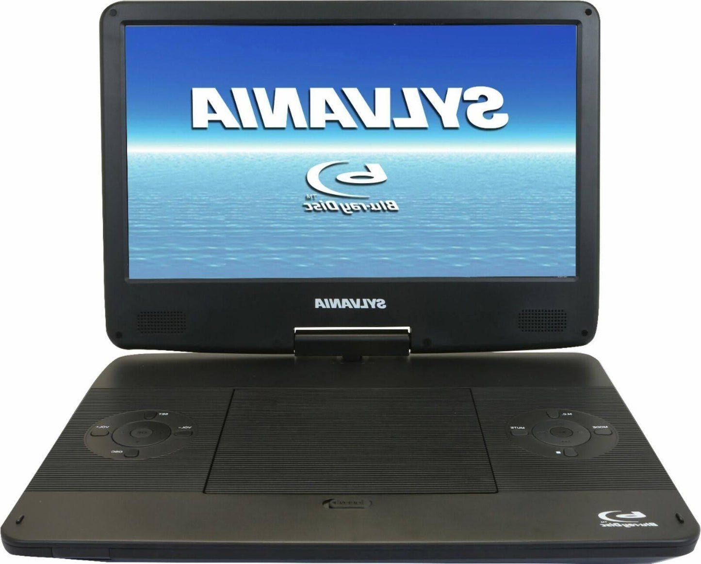 133 Inch Portable Bluray And Dvd Media Player