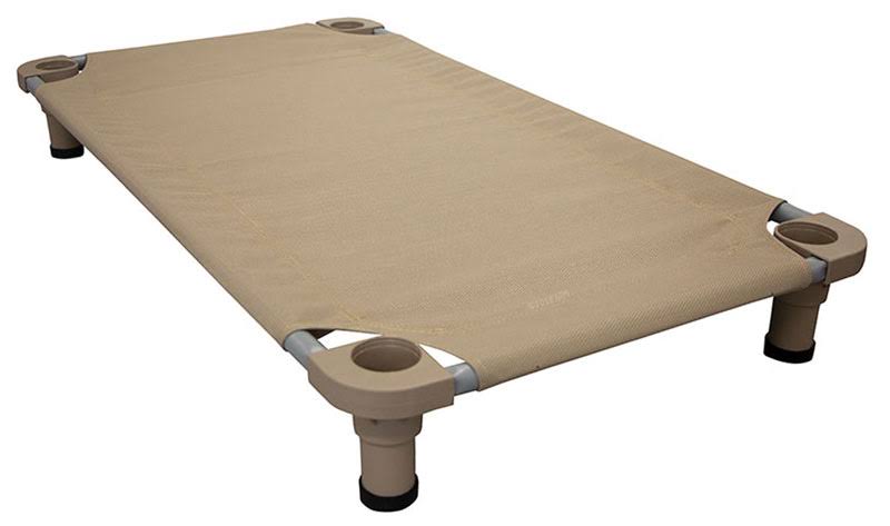 40 In. X 22 In. Rectangle Premium Weave Cot