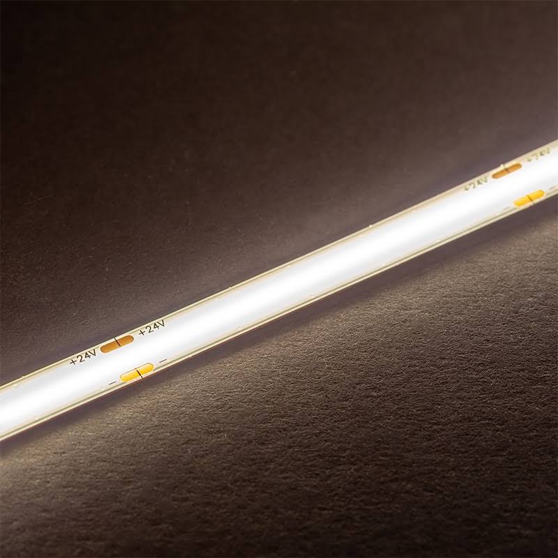 5m White Cob Led Strip Light Cob Series Led Tape Light Stn-A