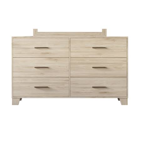 6 Drawer Dresser