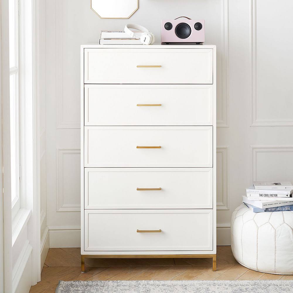 5-Drawer Dresser