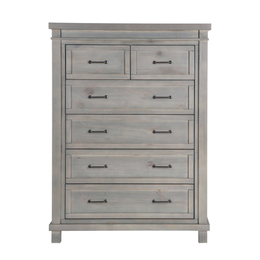 6 Drawer Chest