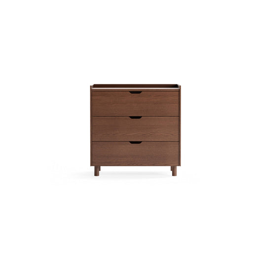 3-Drawer Low Dresser