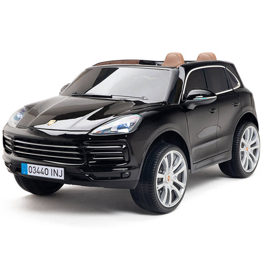 Toys Direct Porsche Cayenne Electric Car Ride Remote Control