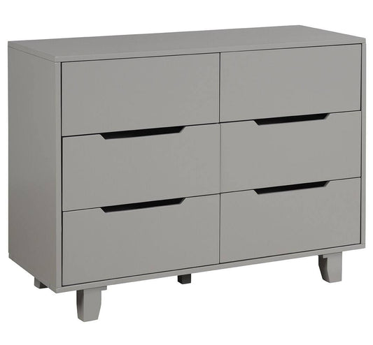 6 Drawer Double Dresser Mack & Milo