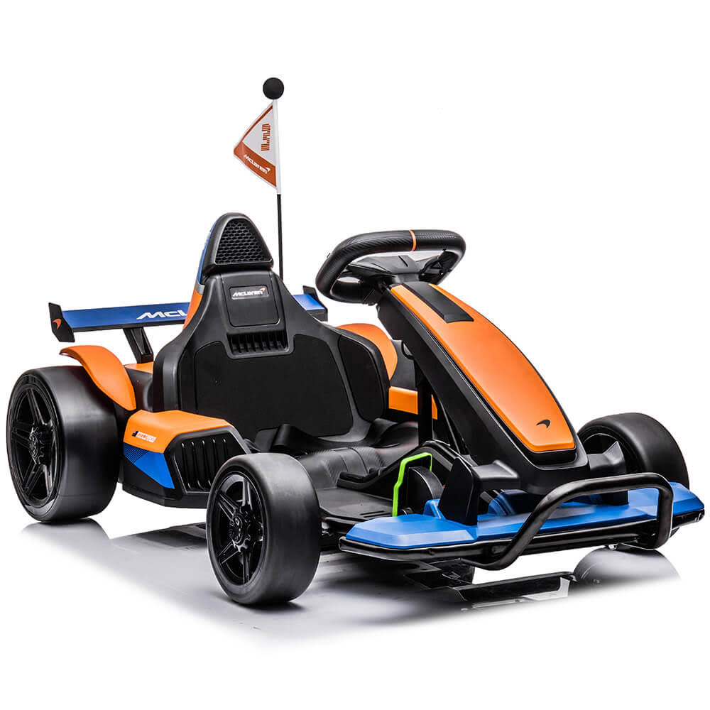 24v Drift Go-Kart