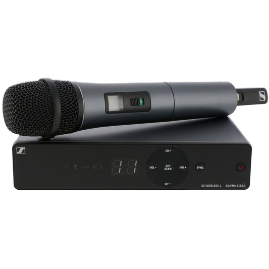 Xs Xsw 2-835-A Wireless Microphone System - Cardioid