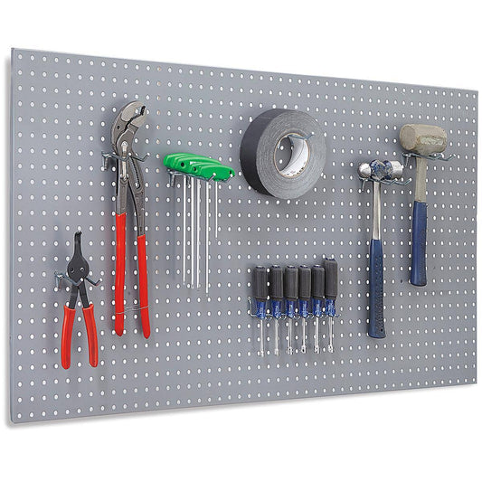 Steel Pegboard 48 X 24