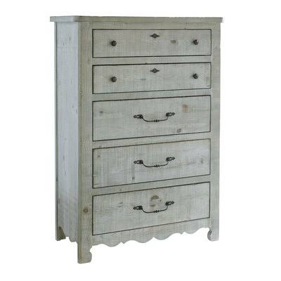 5 Drawer 38 W Dresser Kelly Clarkson Home