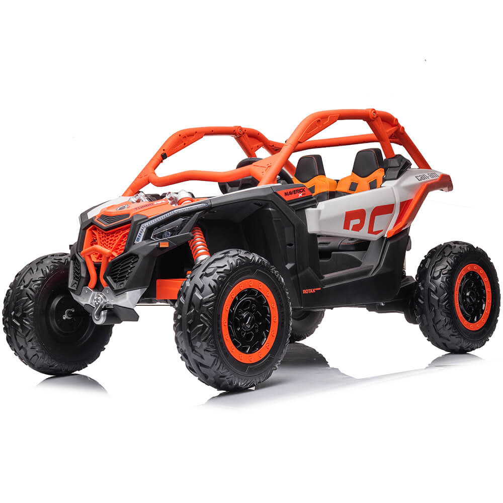 2-Seater Ride On Buggy Can-Am Maverick X3 Remote Control