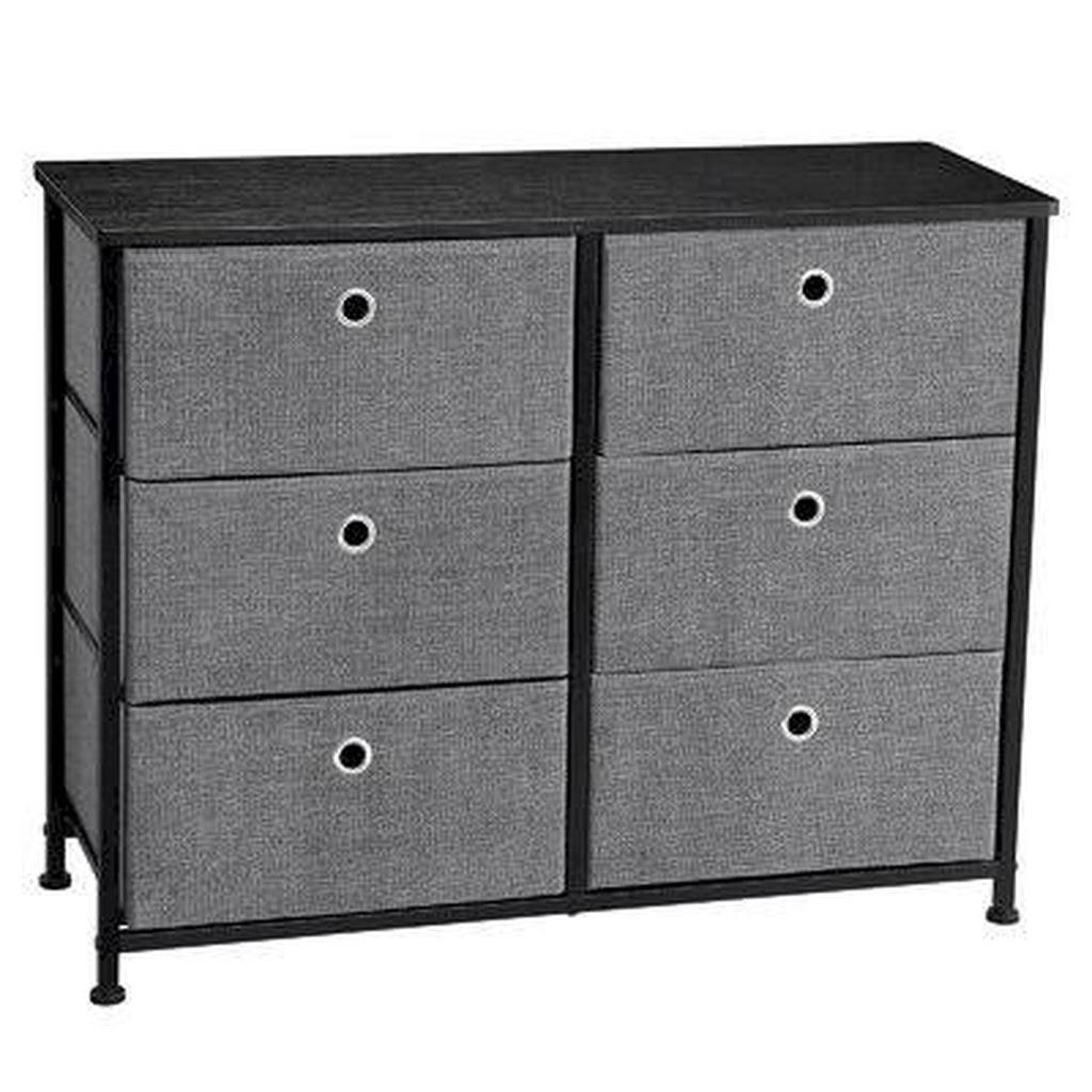 6 Drawer Double Dresser