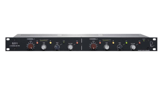 5211 2-Channel Microphone Preamp