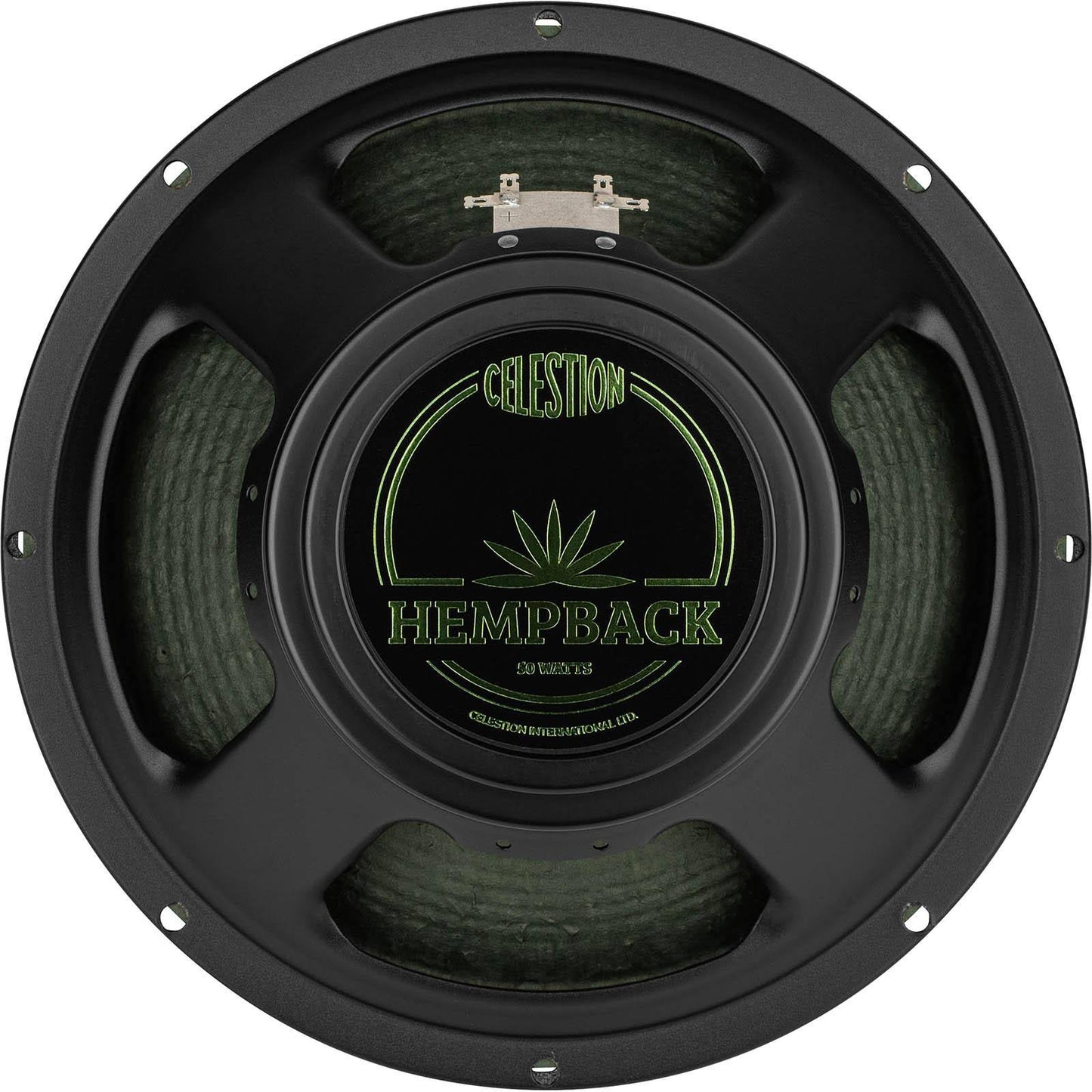 T6474 Hempback 16 Ohm Guitar Speaker