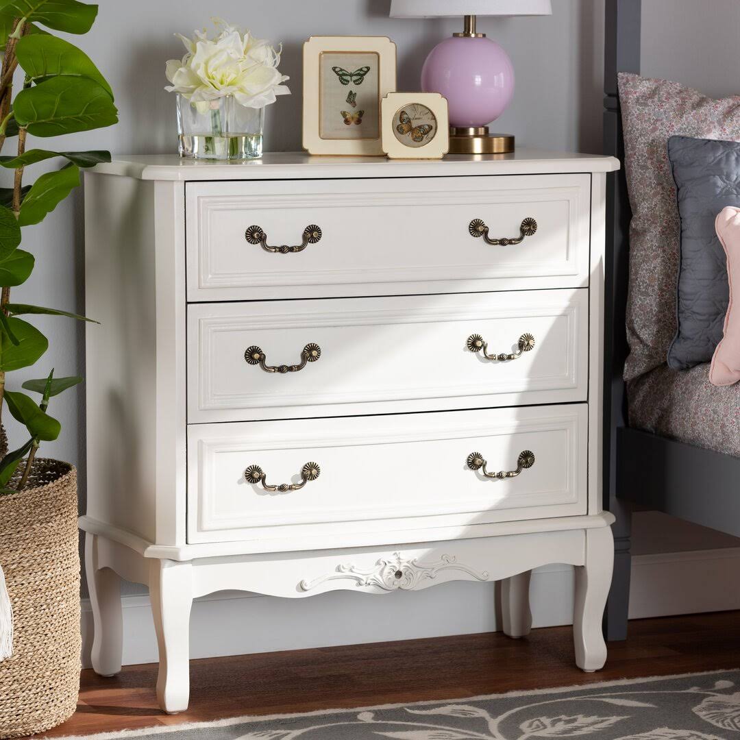 3 Drawer Dresser