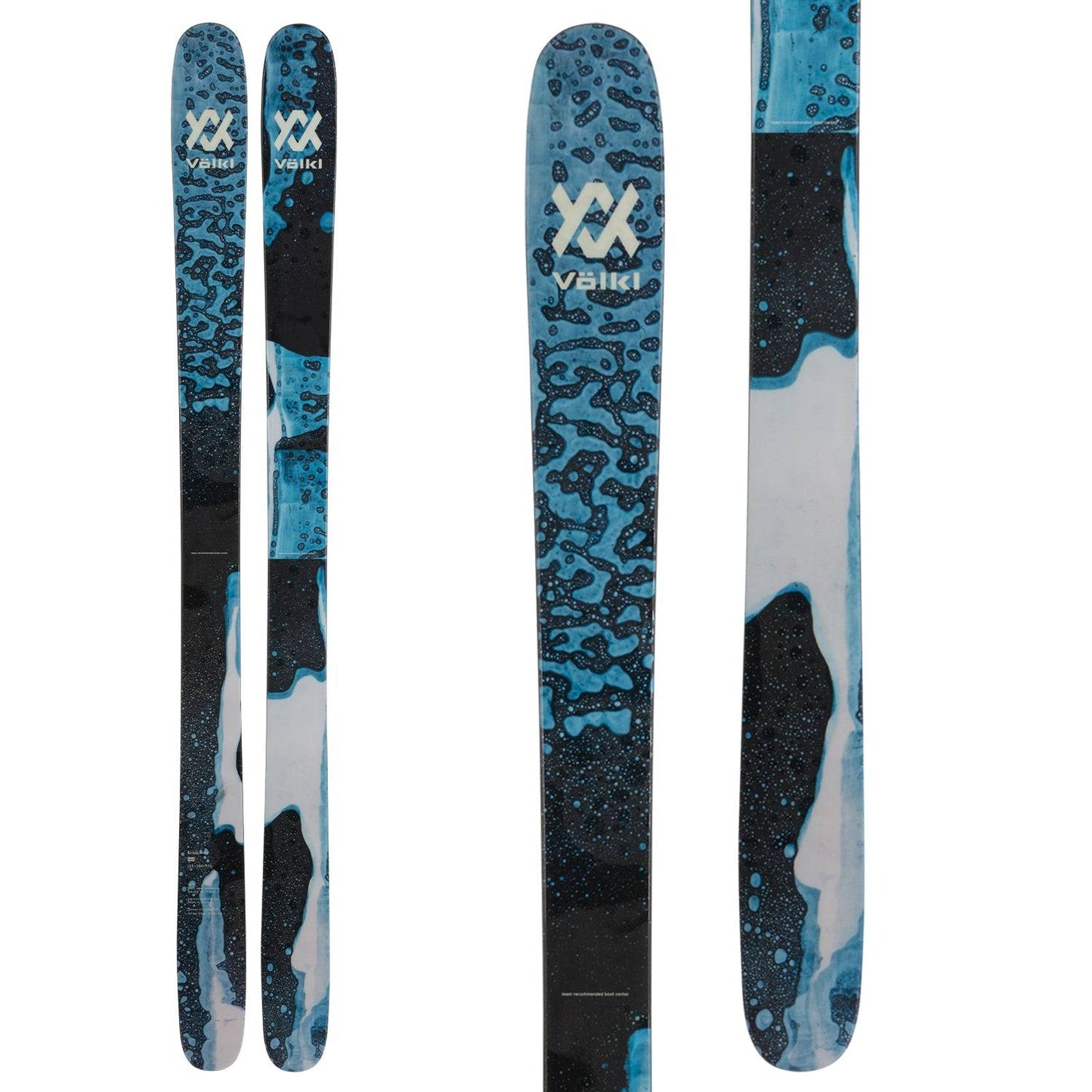 2023 Volkl Revolt 104 Skis