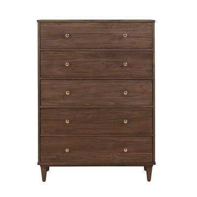 5 Drawer Dresser