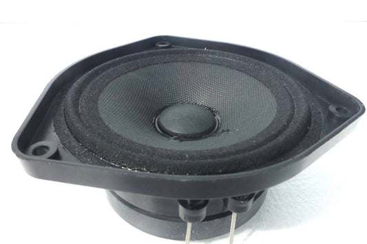 4.5 1 Ohm  Speaker Black