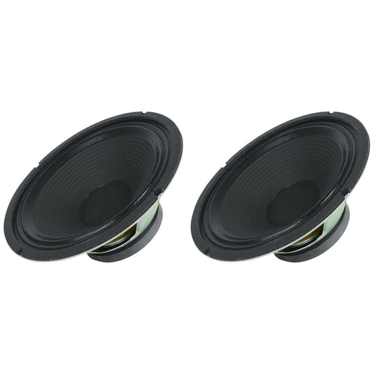 (2) Heritage G12-65 8 Ohm