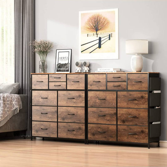 10 Drawer Dresser 17 Stories