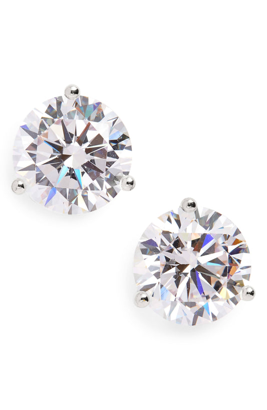 Tw Cubic Zirconia Earrings