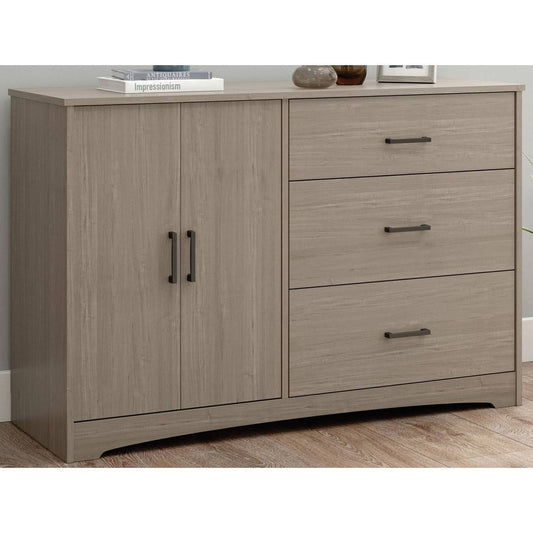 3 Drawer Combo Dresser