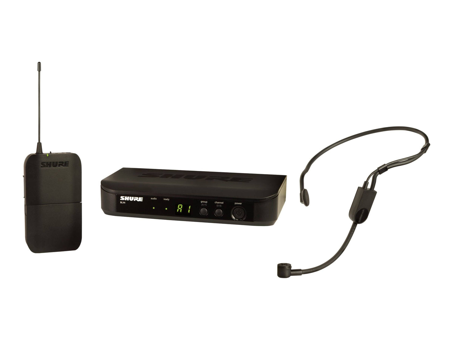 Wireless Headset System With Pga31 Headset (Blx14/P31-H11)