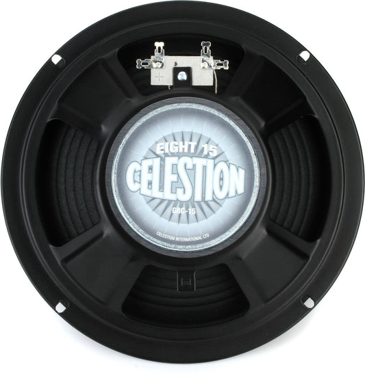 T5903 Eight 15 8 15-Watt Guitar Replacement Speaker - 4 Ohm