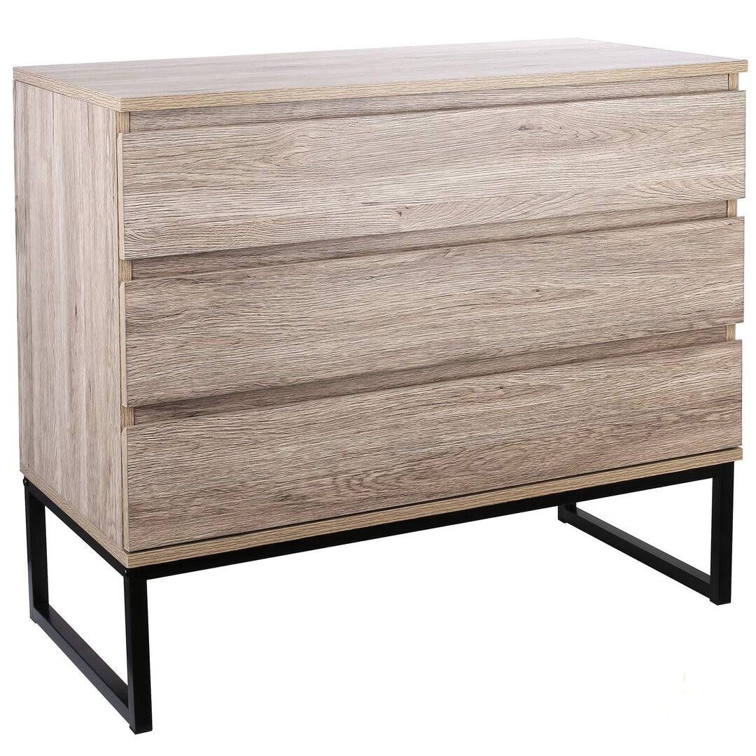 3 Drawer 36 W Dresser 17 Stories