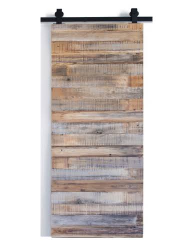 Wood Custom Sliding Barn Door