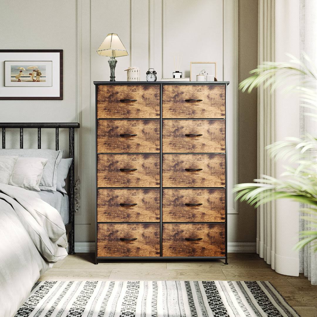 10 Drawer Chest Rebrilliant