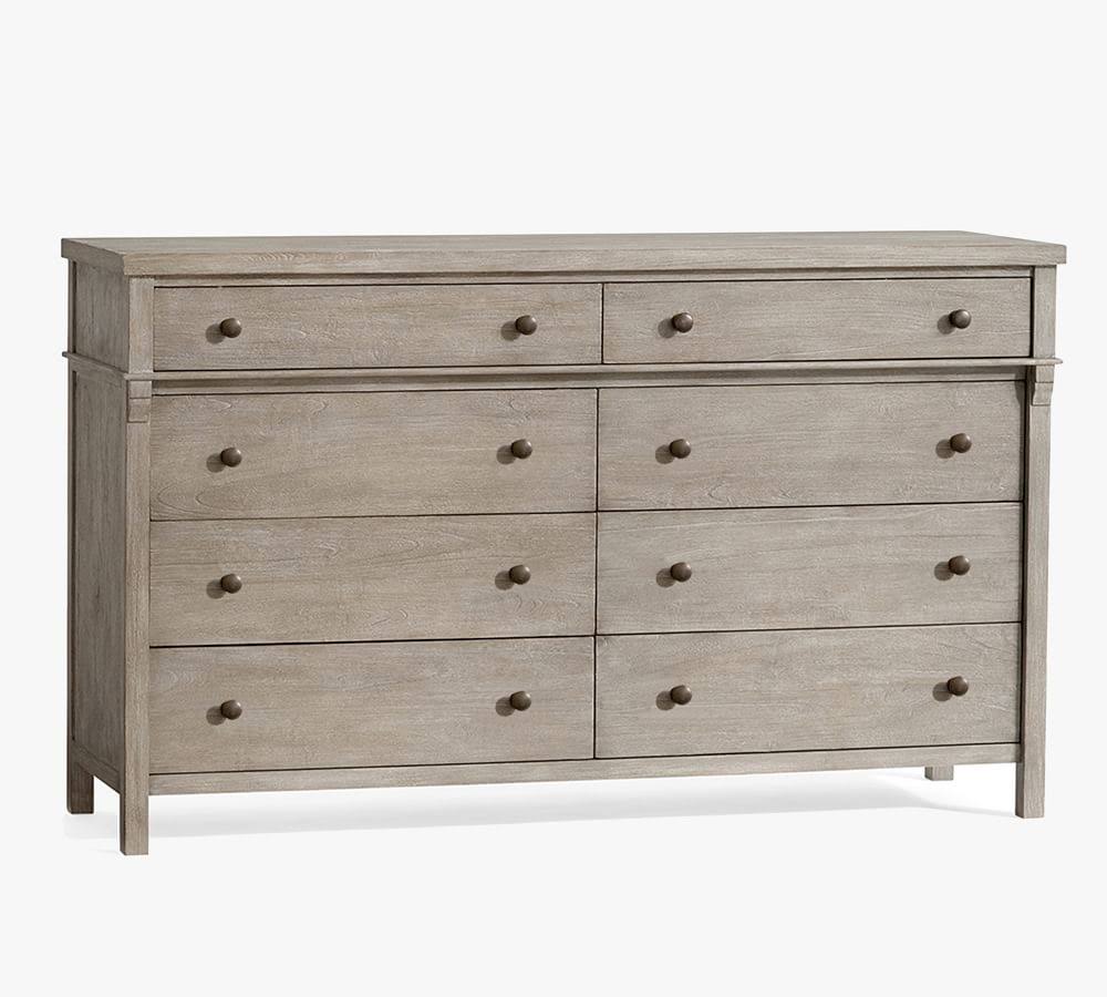 Toulouse 8-Drawer Dresser